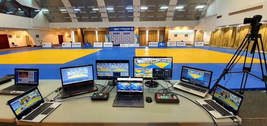 Două competiții majore de judo la  Satu Mare, la acest sfârșit de săptămână